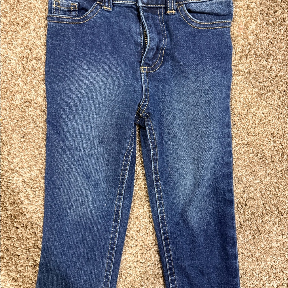 Toddler girls Jumping Beans Jeans 24 months